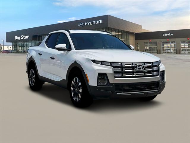 2026 Hyundai Santa Cruz SEL Activity