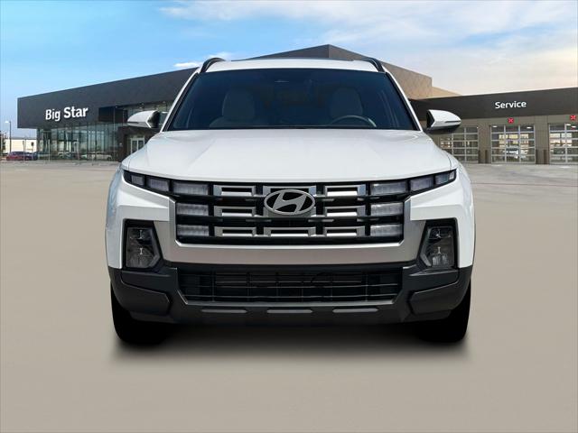 2026 Hyundai Santa Cruz SEL Activity
