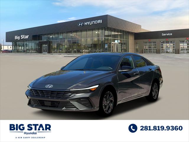 2026 Hyundai Elantra SEL Sport Premium for sale in FRIENDSWOOD, TX