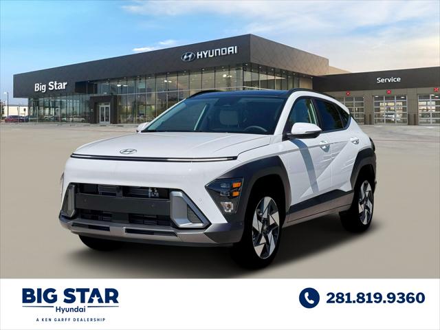 2026 Hyundai Kona Limited for sale in FRIENDSWOOD, TX