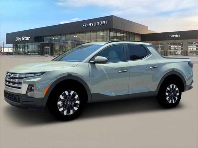 2026 Hyundai Santa Cruz SEL Activity