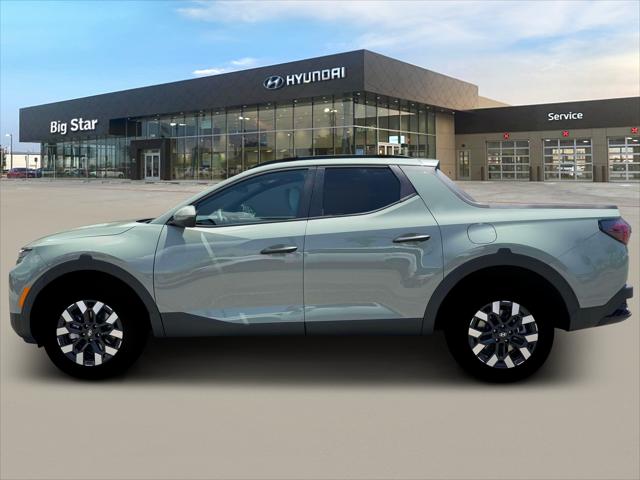 2026 Hyundai Santa Cruz SEL Activity