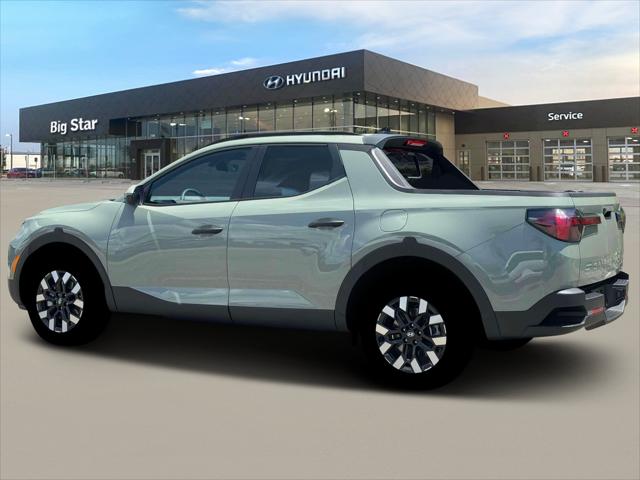 2026 Hyundai Santa Cruz SEL Activity