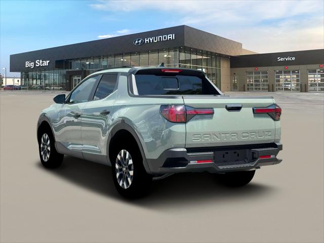 2026 Hyundai Santa Cruz SEL Activity