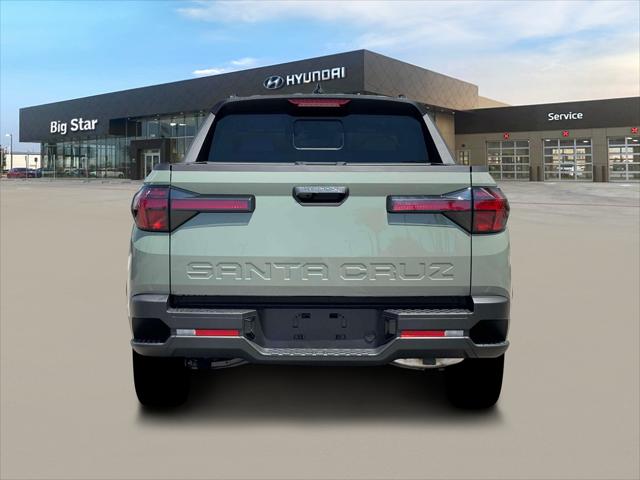 2026 Hyundai Santa Cruz SEL Activity