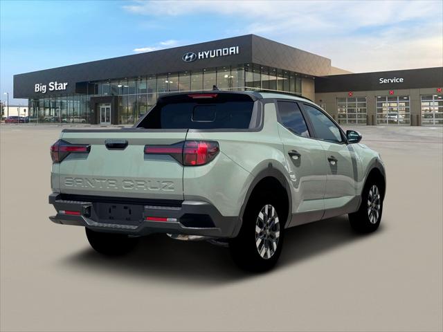 2026 Hyundai Santa Cruz SEL Activity