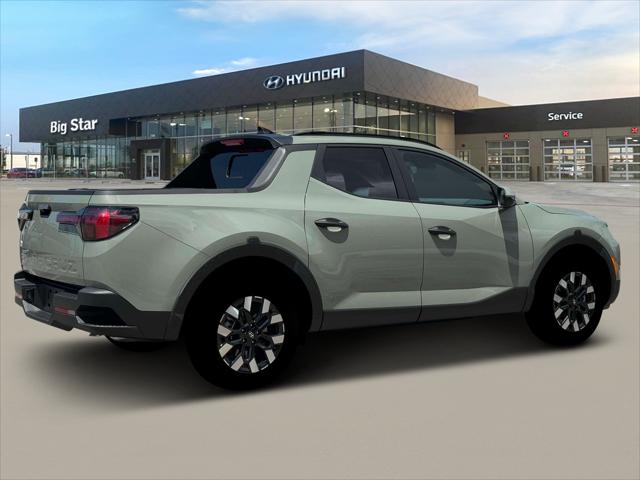 2026 Hyundai Santa Cruz SEL Activity