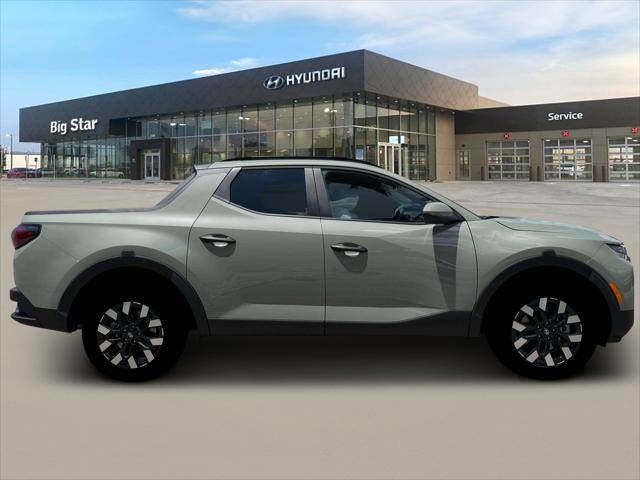 2026 Hyundai Santa Cruz SEL Activity