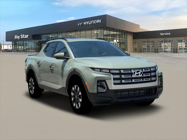 2026 Hyundai Santa Cruz SEL Activity