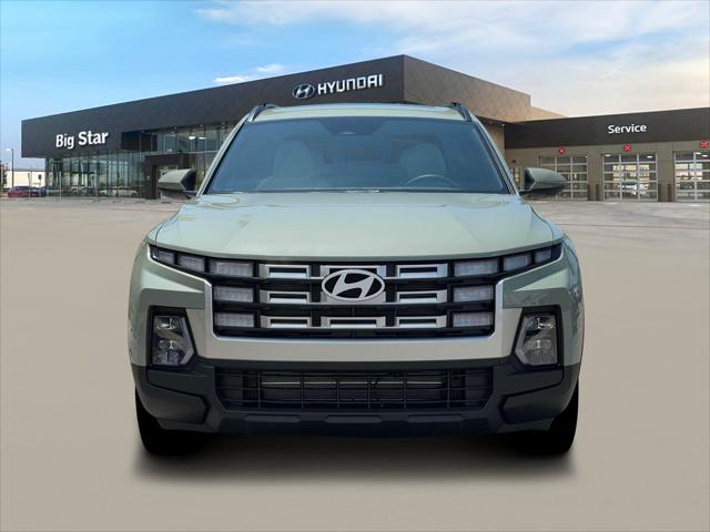 2026 Hyundai Santa Cruz SEL Activity