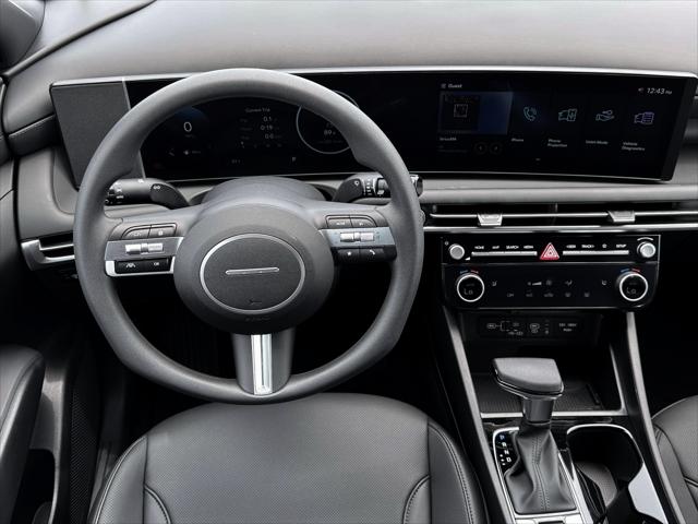 2026 Hyundai Santa Cruz SEL Activity