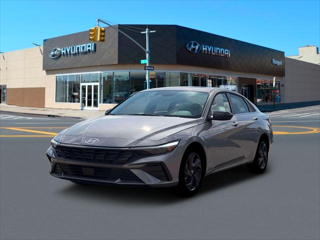 2026 Hyundai Elantra SEL Sport Premium for sale in LONG ISLAND CITY, NY