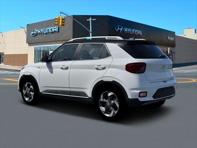 2026 Hyundai Venue SEL w/Two-Tone Roof