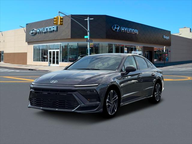 2026 Hyundai Sonata N Line for sale in LONG ISLAND CITY, NY