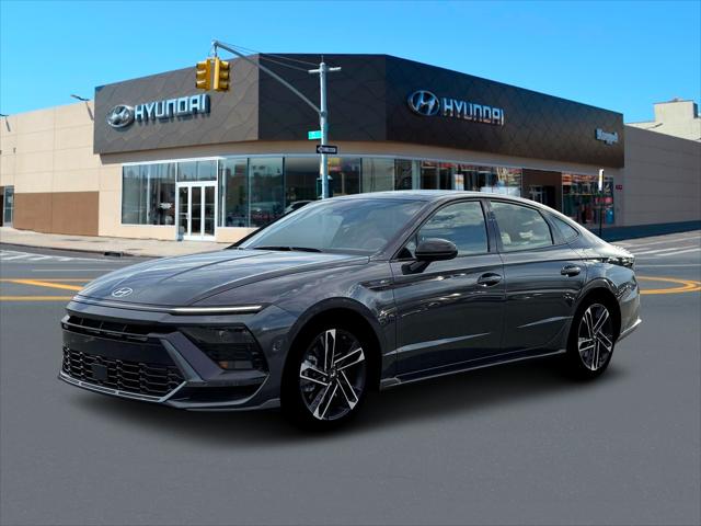 2026 Hyundai Sonata N Line