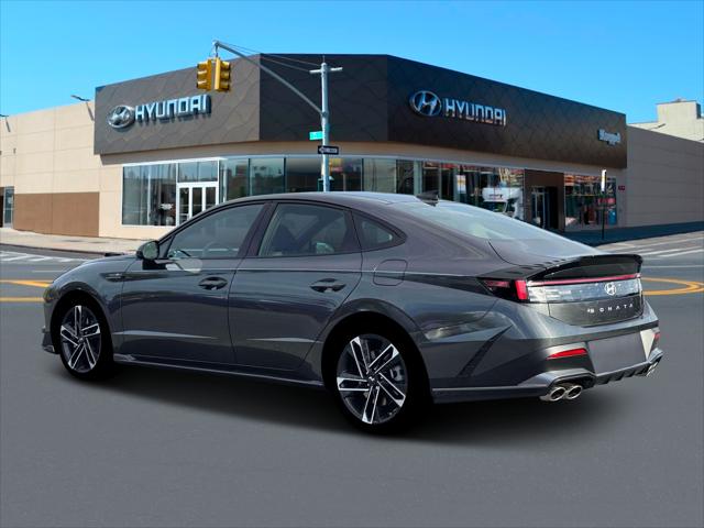 2026 Hyundai Sonata N Line