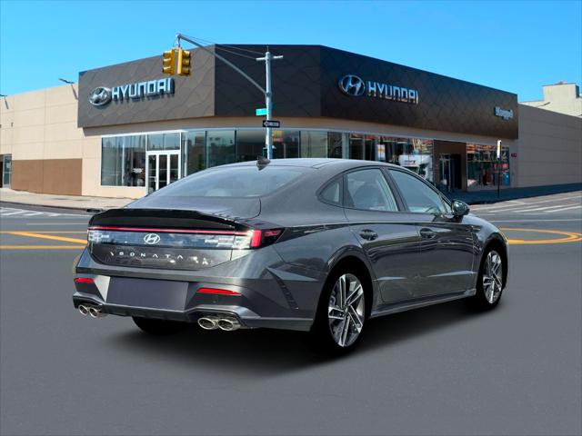 2026 Hyundai Sonata N Line