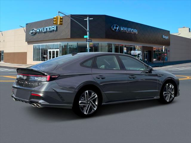 2026 Hyundai Sonata N Line