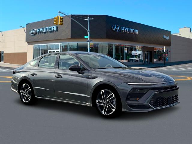 2026 Hyundai Sonata N Line