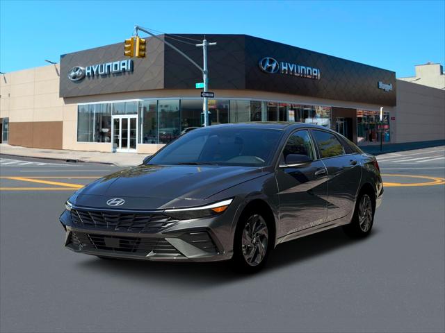 2026 Hyundai Elantra SEL Sport Premium for sale in LONG ISLAND CITY, NY