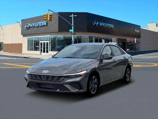 2026 Hyundai Elantra SEL Sport for sale in LONG ISLAND CITY, NY