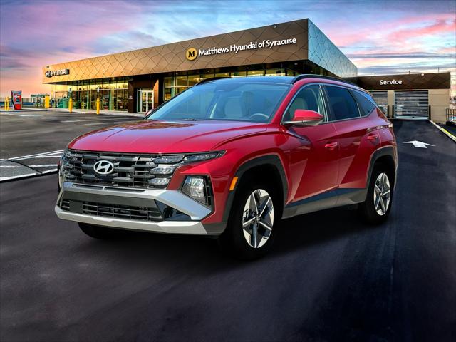 2025 Hyundai Tucson Hybrid SEL Convenience for sale in SYRACUSE, NY