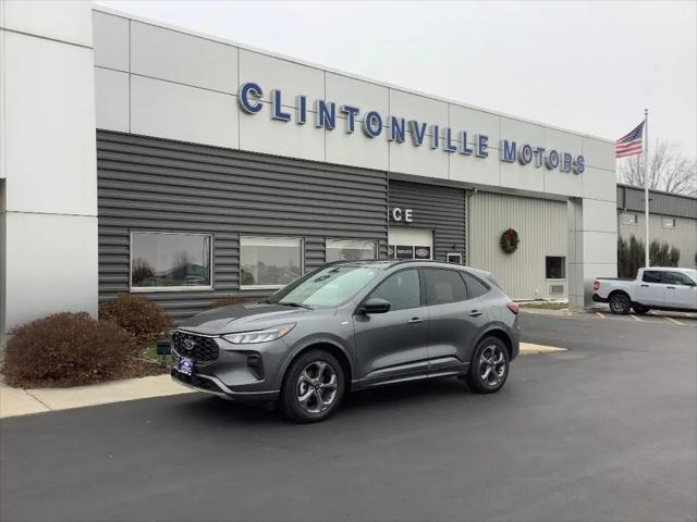 2023 Ford Escape ST-Line for sale in Clintonville, WI