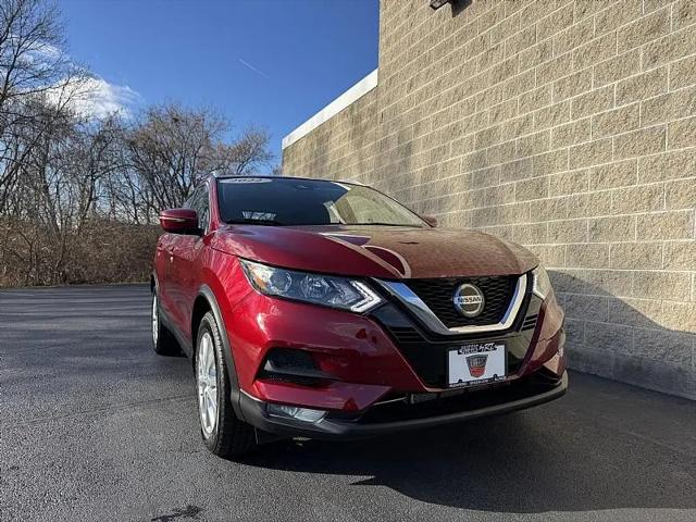 2022 Nissan Rogue Sport SV AWD Xtronic CVT for sale in Cherry Valley, IL