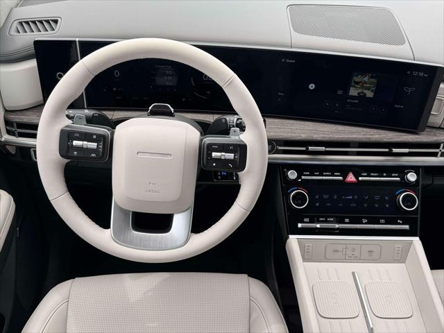 2026 Hyundai Santa Fe Hybrid Limited