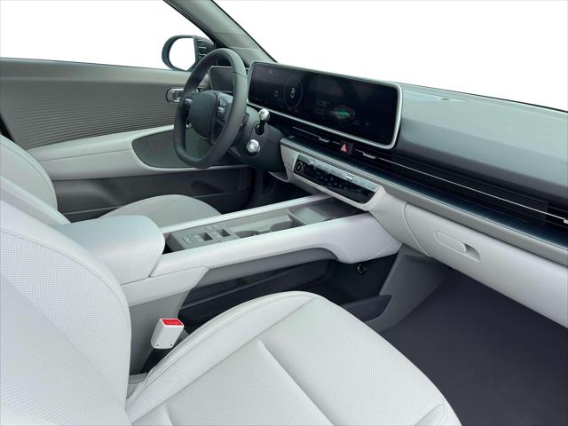 2025 Hyundai IONIQ 6 SEL