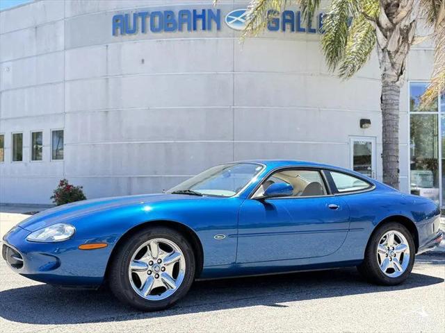 1998 Jaguar XK8 Unknown for sale in Dublin, CA