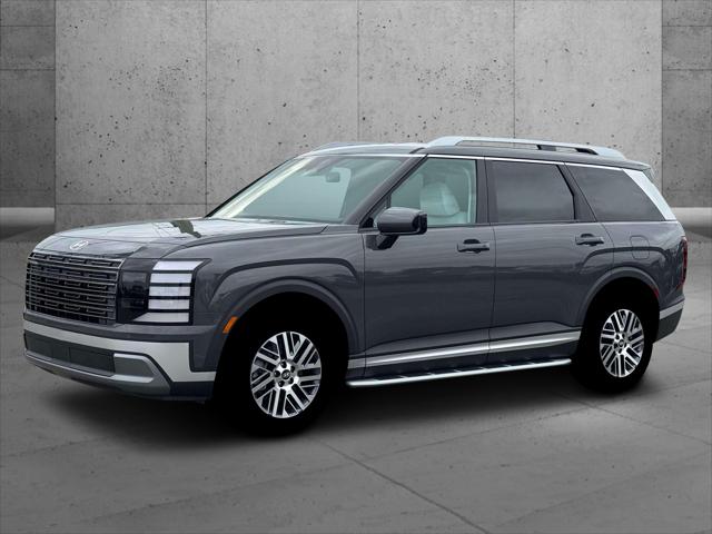 2026 Hyundai Palisade SEL 8P