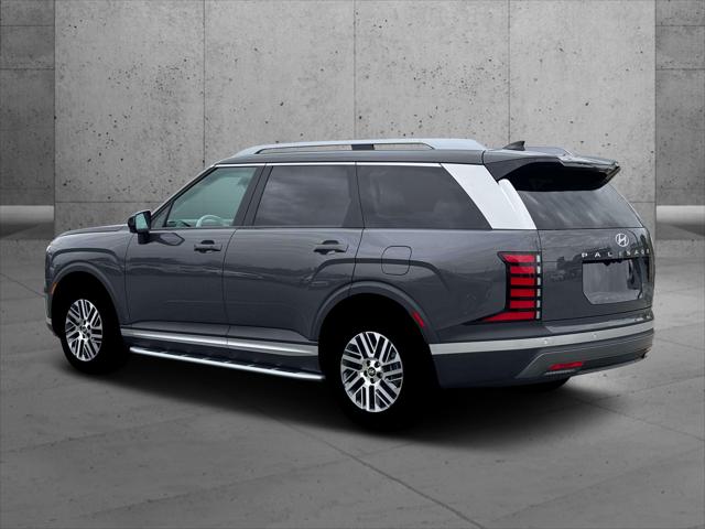 2026 Hyundai Palisade SEL 8P