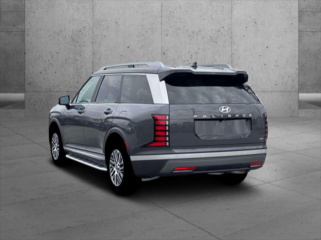 2026 Hyundai Palisade SEL 8P