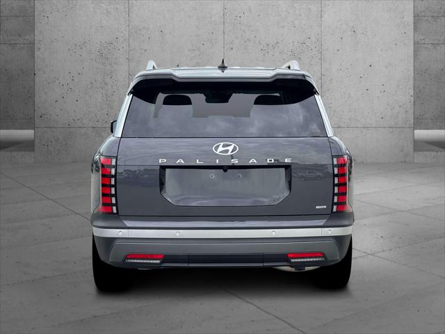 2026 Hyundai Palisade SEL 8P
