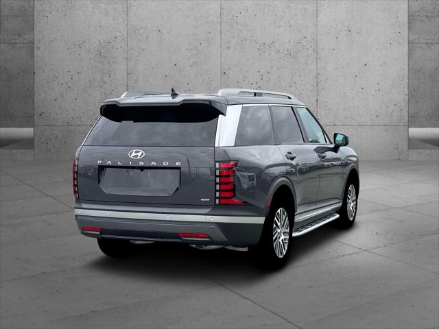 2026 Hyundai Palisade SEL 8P