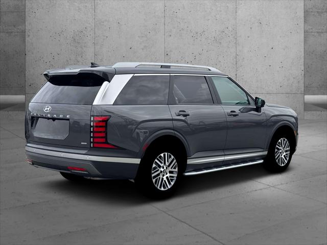 2026 Hyundai Palisade SEL 8P