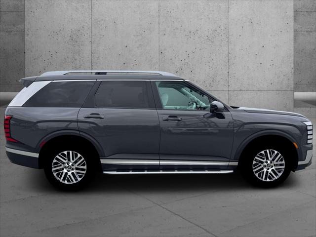 2026 Hyundai Palisade SEL 8P
