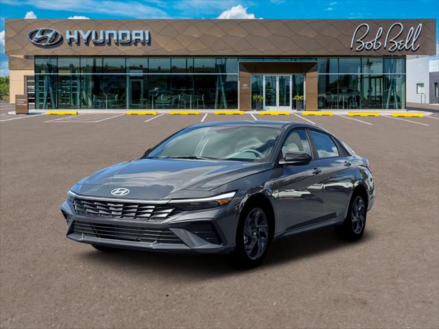 2026 Hyundai Elantra SEL Sport for sale in GLEN BURNIE, MD