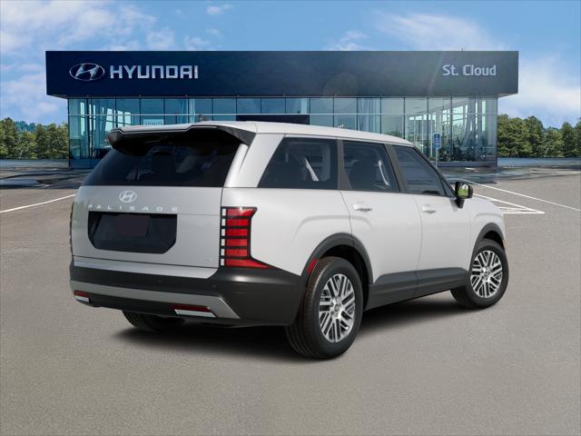 2026 Hyundai Palisade SE