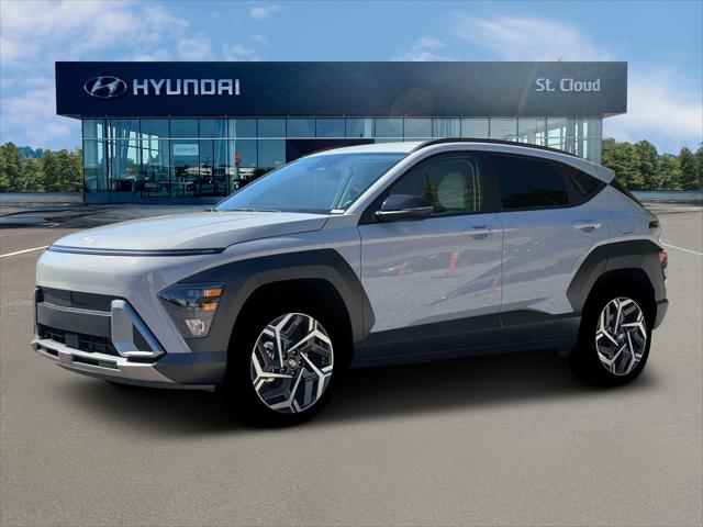 2026 Hyundai Kona SEL Premium