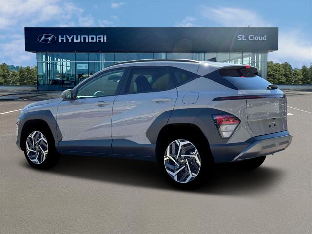 2026 Hyundai Kona SEL Premium