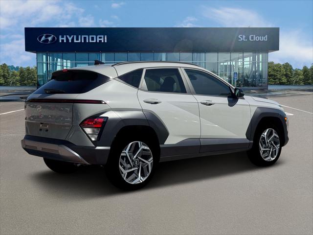 2026 Hyundai Kona SEL Premium