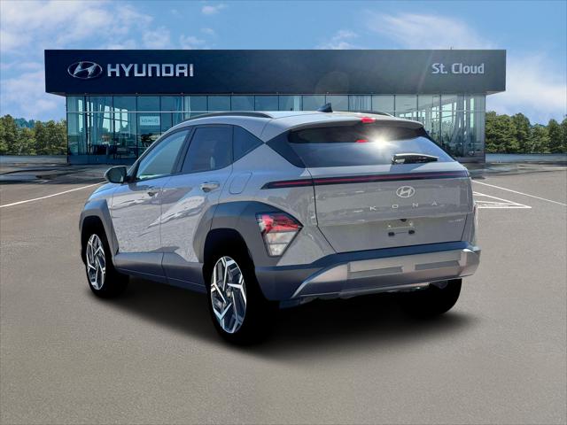 2026 Hyundai Kona SEL Premium