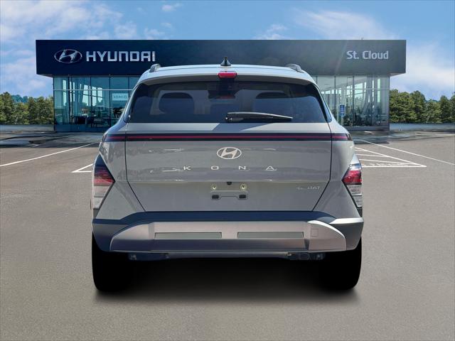 2026 Hyundai Kona SEL Premium