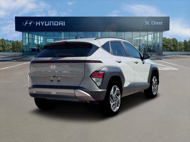 2026 Hyundai Kona SEL Premium