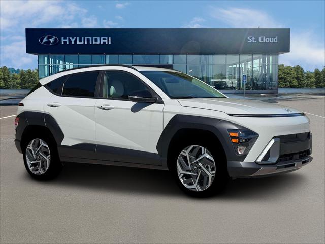 2026 Hyundai Kona SEL Premium