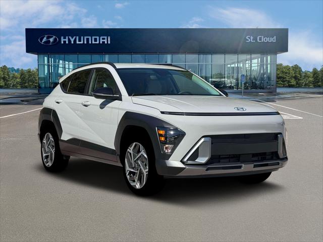 2026 Hyundai Kona SEL Premium