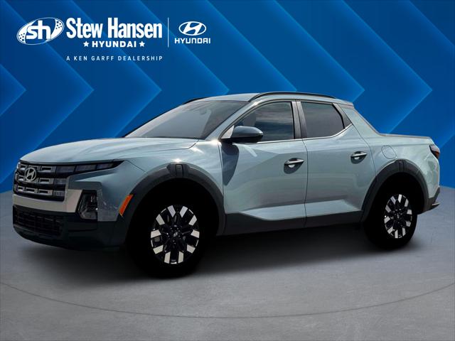 2026 Hyundai Santa Cruz SEL