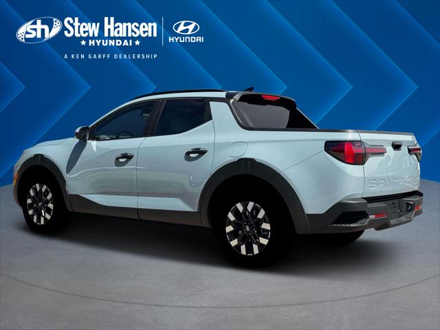 2026 Hyundai Santa Cruz SEL